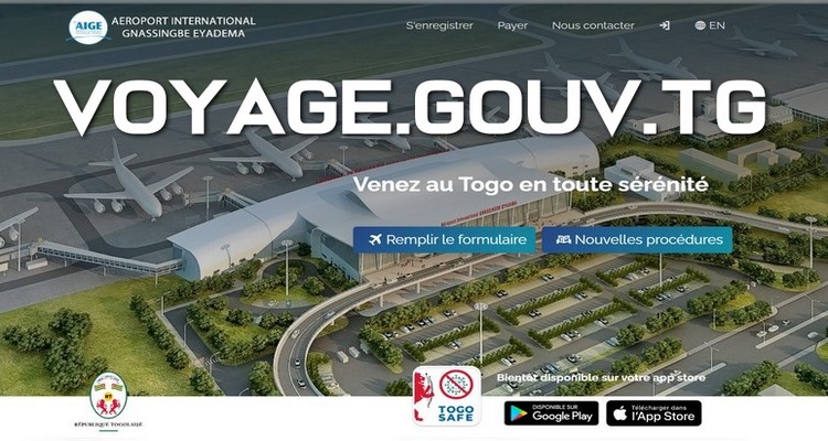 Réouverture de l’Aéroport au Togo : Nouvelles dispositions à respecter
